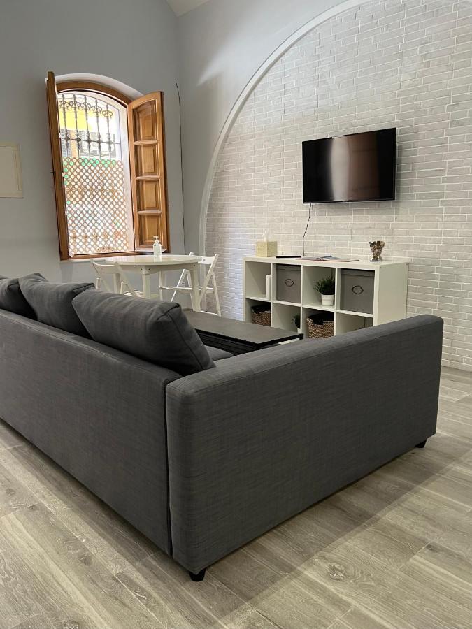 Braxo Triana Apartman Sevilla Kültér fotó