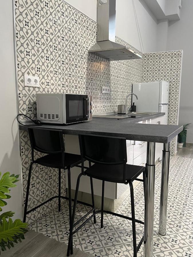 Braxo Triana Apartman Sevilla Kültér fotó