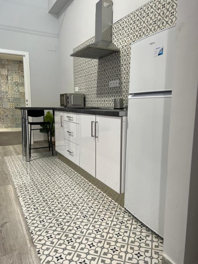 Braxo Triana Apartman Sevilla Kültér fotó